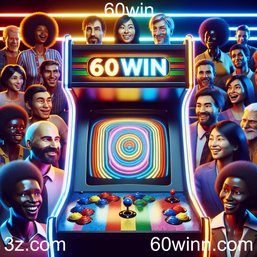 Descubra a Diversão Infinita na Categoria 'Arcade Fun' do 60win