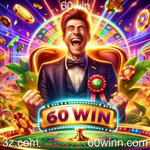 Descubra os Bônus Exclusivos da 60win: Aumente suas Chances de Ganhar