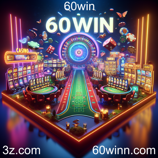 Descubra as Promoções Imperdíveis em 60win